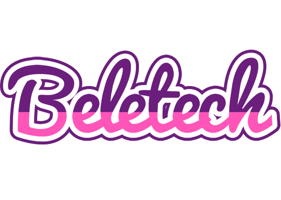 Beletech cheerful logo