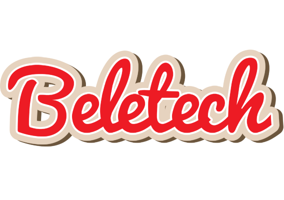 Beletech chocolate logo