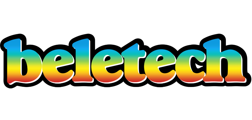 Beletech color logo