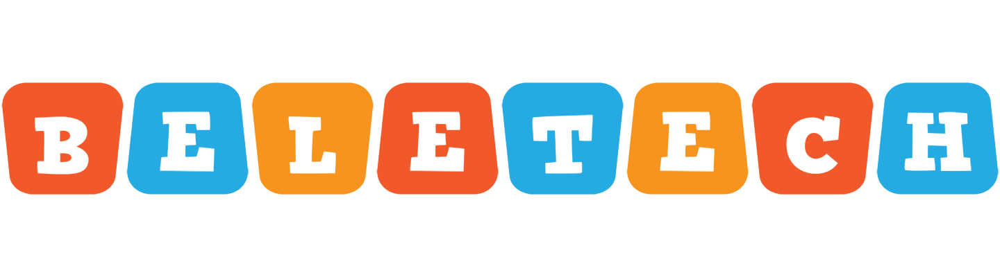 Beletech comics logo