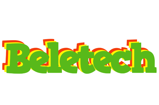 Beletech crocodile logo