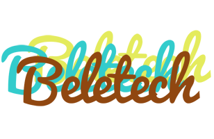 Beletech cupcake logo