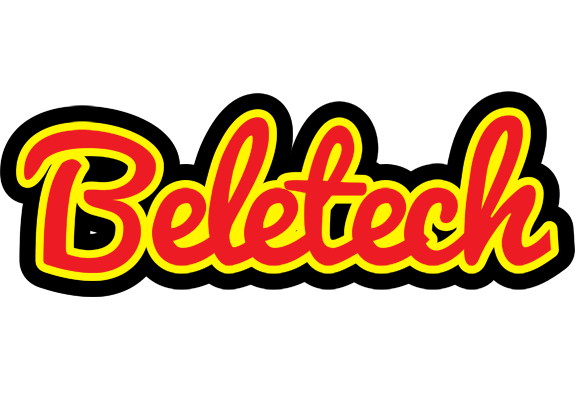 Beletech fireman logo
