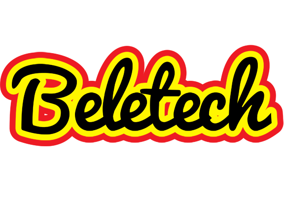 Beletech flaming logo