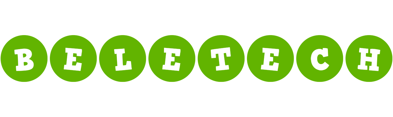 Beletech games logo