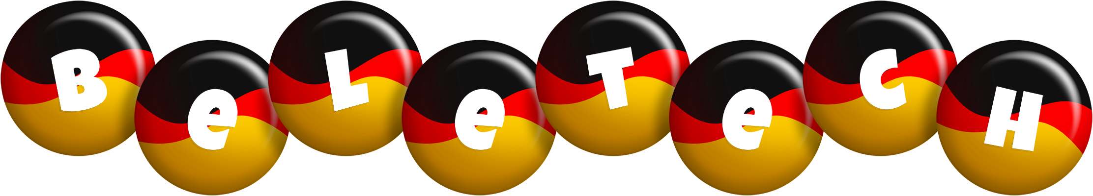 Beletech german logo