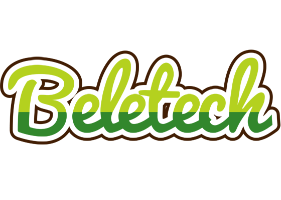 Beletech golfing logo