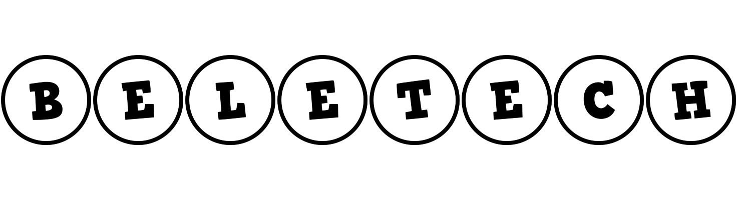 Beletech handy logo