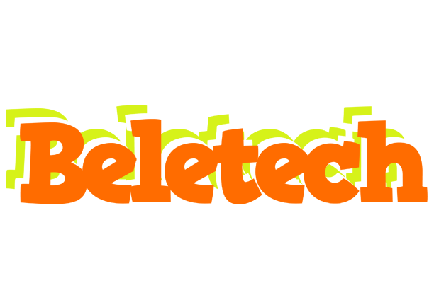 Beletech healthy logo