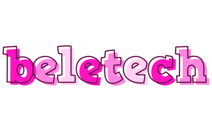 Beletech hello logo