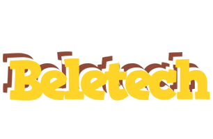 Beletech hotcup logo