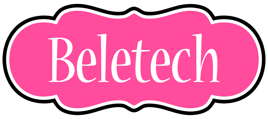 Beletech invitation logo