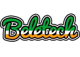 Beletech ireland logo