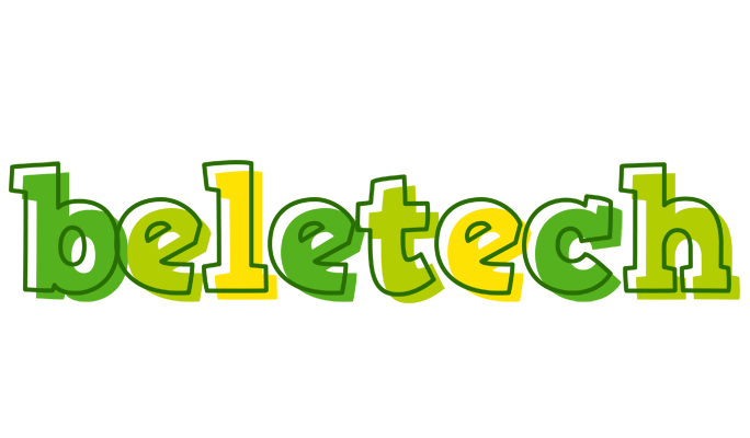 Beletech juice logo