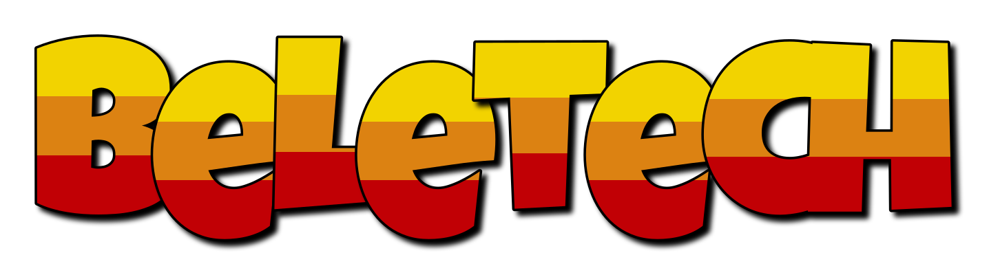 Beletech jungle logo