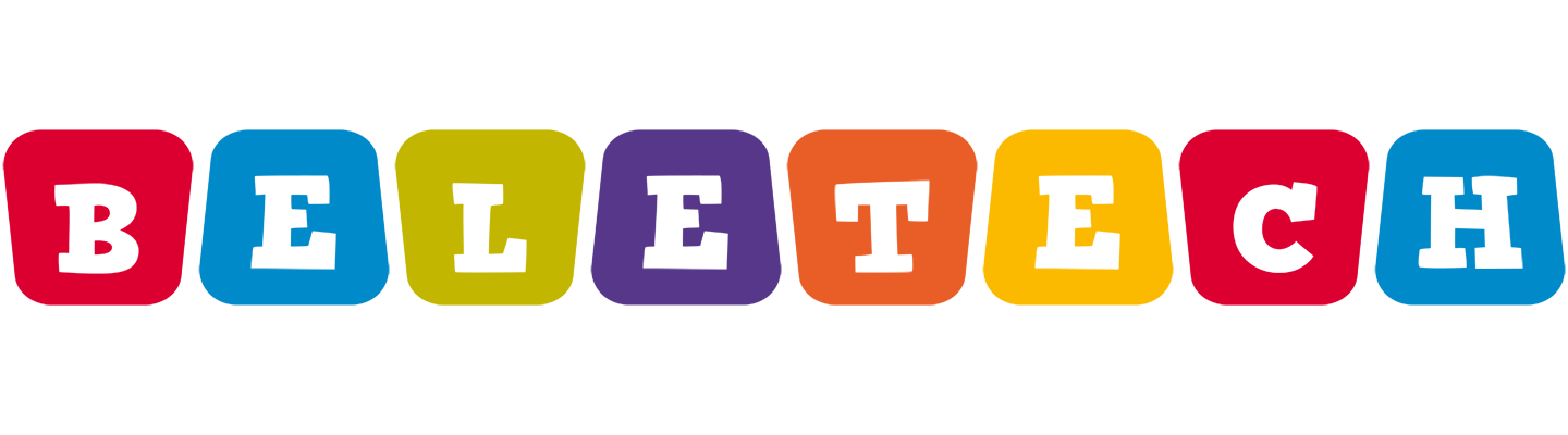 Beletech kiddo logo