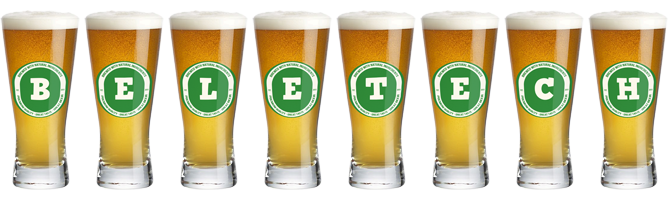 Beletech lager logo