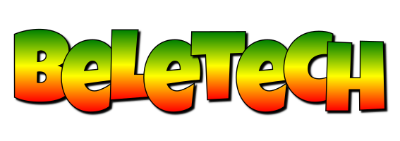 Beletech mango logo