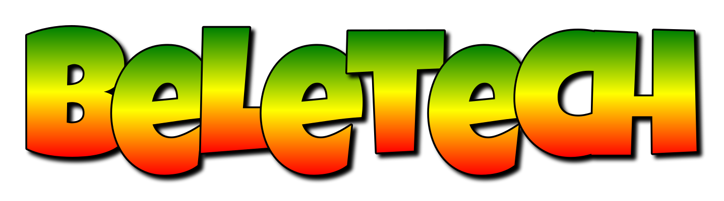Beletech mango logo