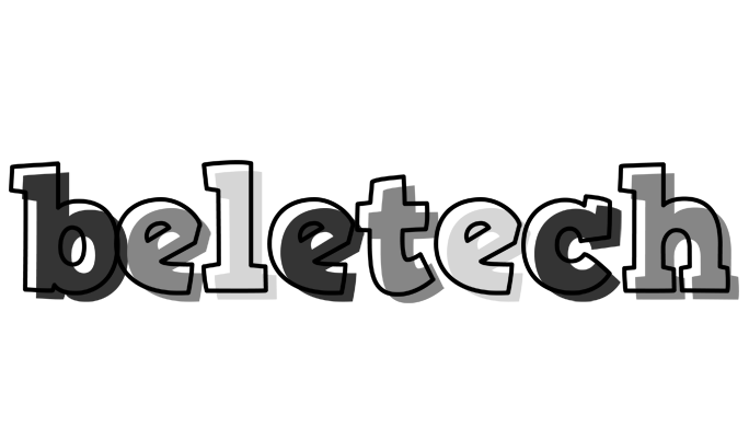 Beletech night logo