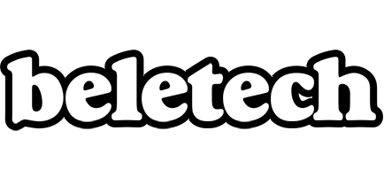 Beletech panda logo
