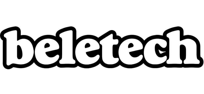 Beletech panda logo