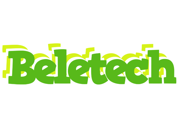 Beletech picnic logo