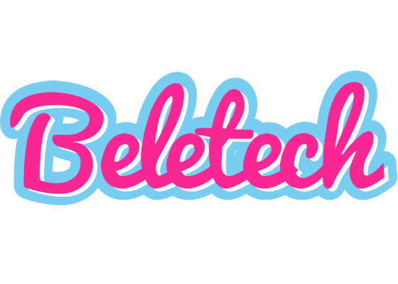 Beletech popstar logo