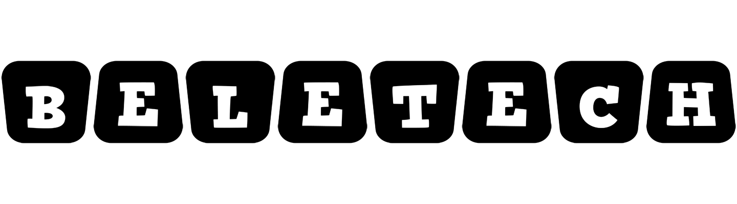 Beletech racing logo