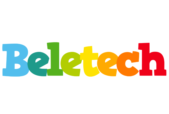 Beletech rainbows logo