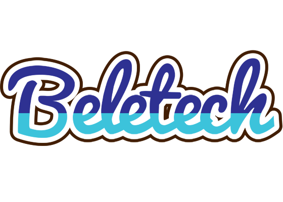 Beletech raining logo