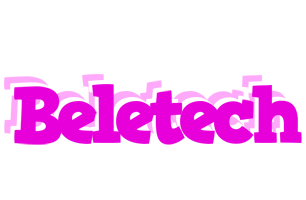 Beletech rumba logo