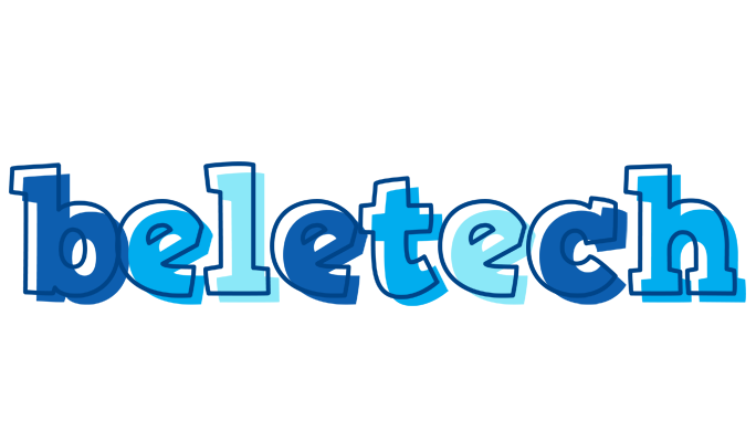 Beletech sailor logo
