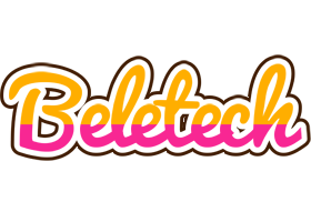 Beletech smoothie logo