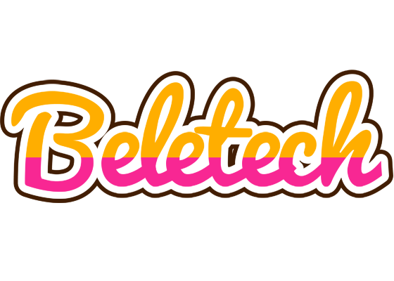 Beletech smoothie logo