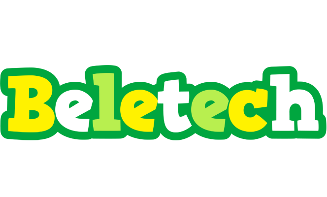 Beletech soccer logo