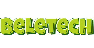 Beletech summer logo