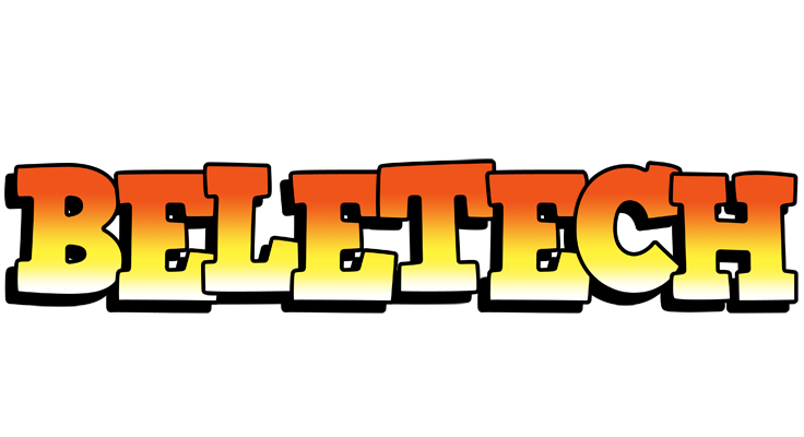Beletech sunset logo