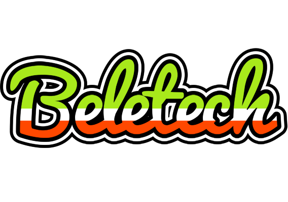 Beletech superfun logo