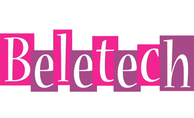 Beletech whine logo