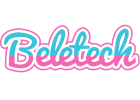 Beletech woman logo