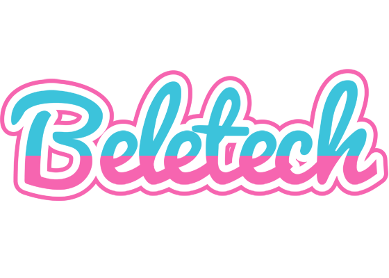 Beletech woman logo