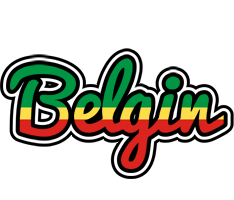 Belgin african logo