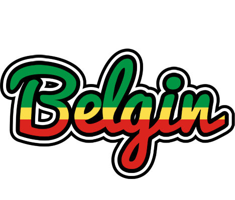 Belgin african logo
