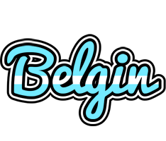 Belgin argentine logo