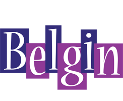 Belgin autumn logo