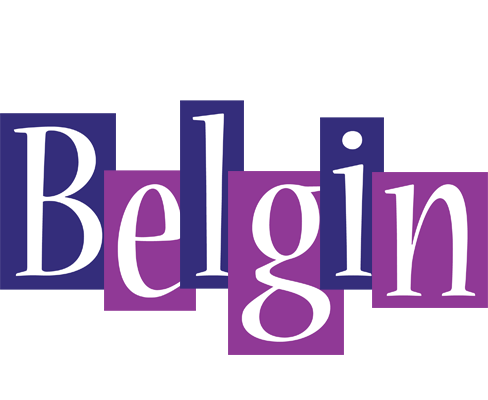 Belgin autumn logo