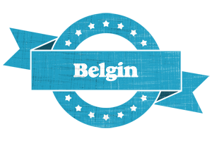 Belgin balance logo