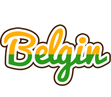 Belgin banana logo