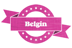 Belgin beauty logo